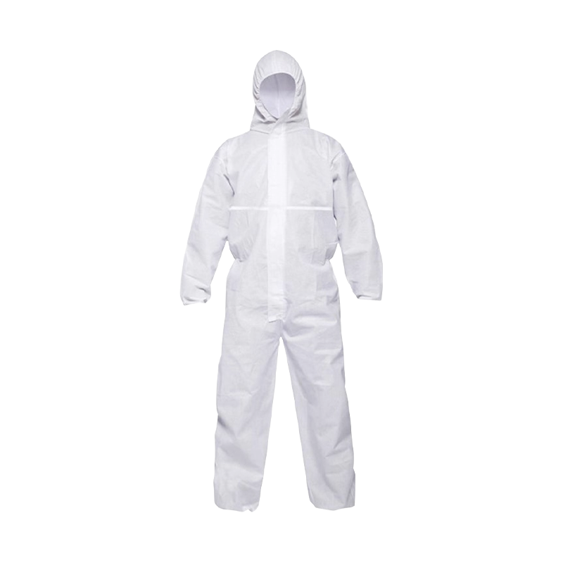 Изолирующее платье с капюшоном