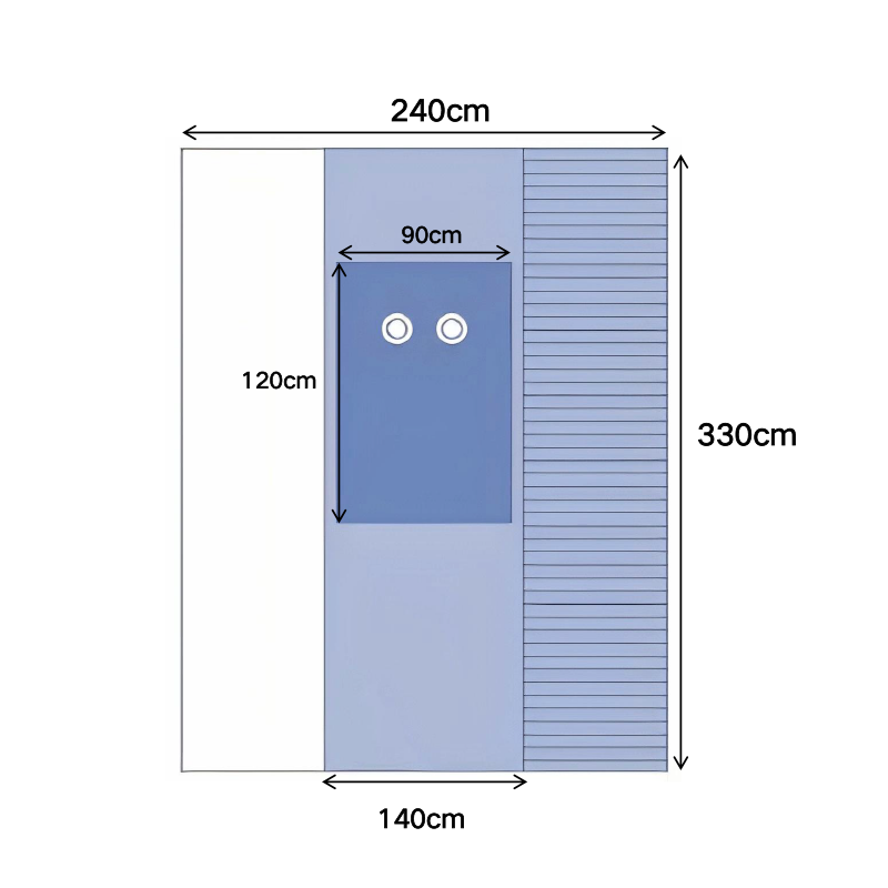 Пакет ангиографии (бедренный)